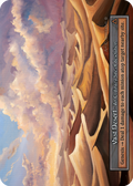 Vast Desert / Foil