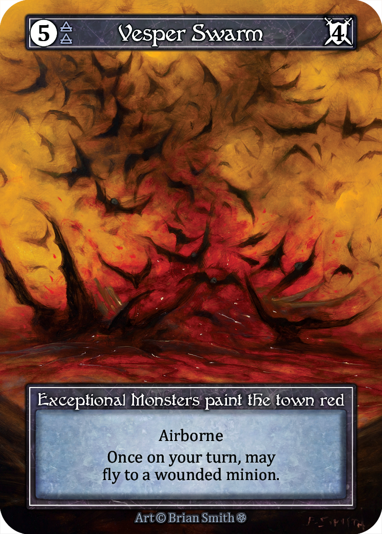 Vesper Swarm / Foil