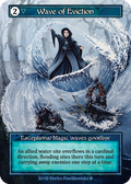Wave of Eviction / Foil