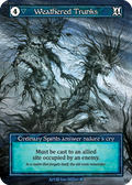 Weathered Trunks / Foil