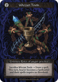Wiccan Tools – Gothic