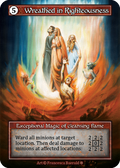 Wreathed in Righteousness / Foil