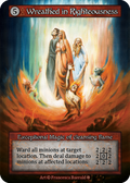 Wreathed in Righteousness – Gothic