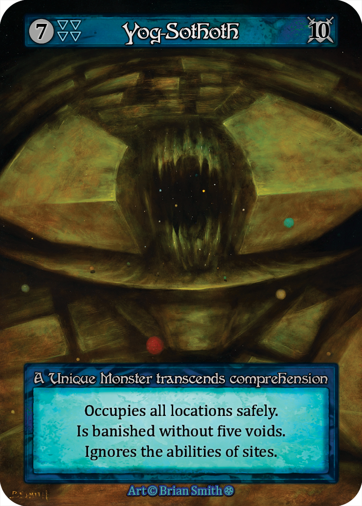 Yog-Sothoth