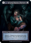 Young Master Damion (Foil) – Gothic