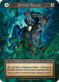 Zombie Bruiser / Foil