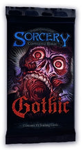 Gothic Full Playset 440+ Cards - Sorcery Contested Realm Non-Foil Set