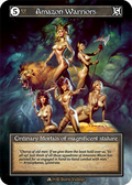 Amazon Warriors (Alpha Investments Promo)