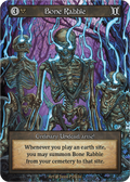 Bone Rabble (Store Alternate Art Promo) – Beta