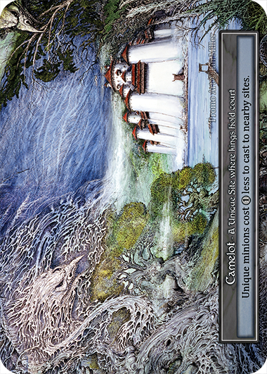 Camelot (Foil) – Dust Reward Promos