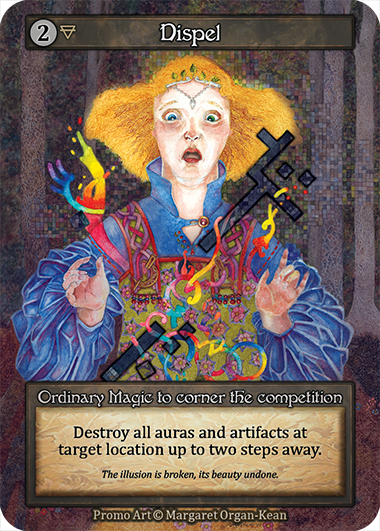 Dispel (Alt Art Promo)