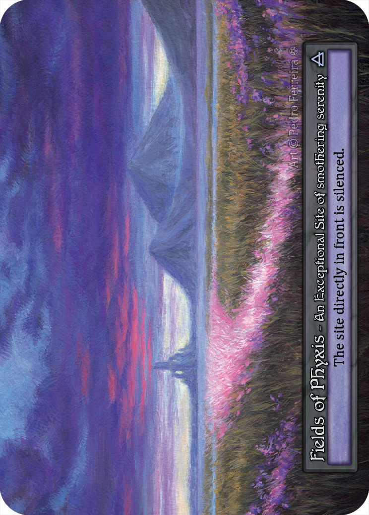 Fields of Phyxis – Dust Reward Promos