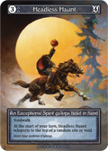 Headless Haunt (Store Buy-a-Box Promo) (Foil) – Beta