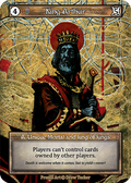 King Arthur – Dust Reward Promos