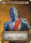 Sir Lancelot (Team Covenant) – Arthurian Legends Promo