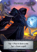 Sorcerer – Dust Reward Promos