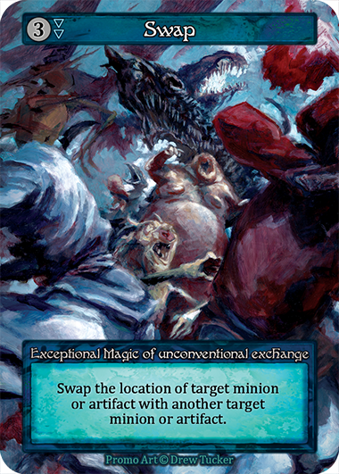 Swap (SCGCon Promo) – Gothic