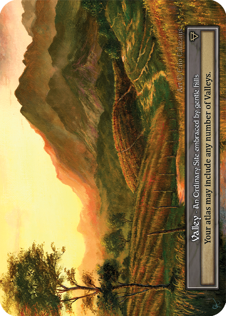 Valley – Dust Reward Promos